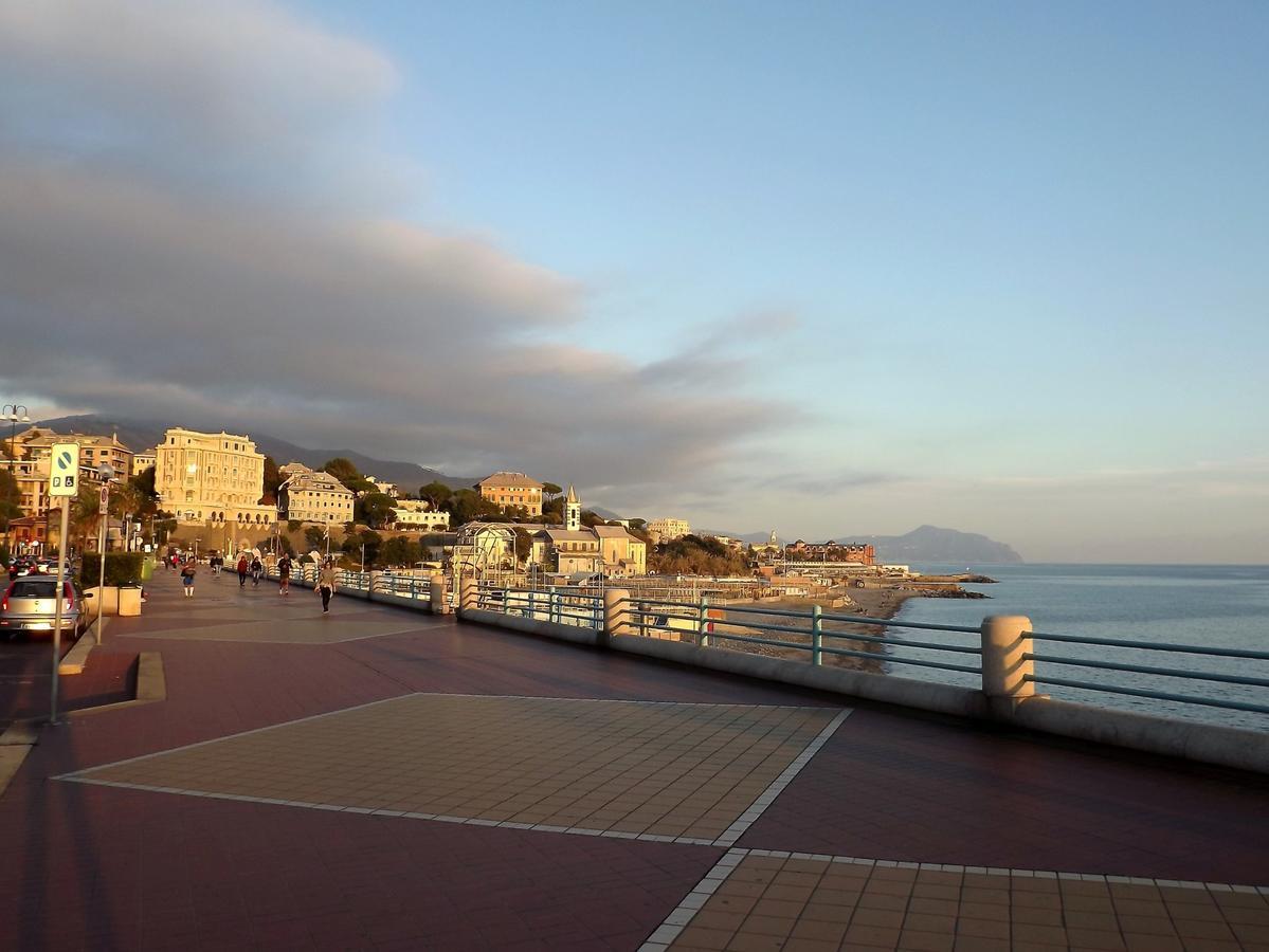 House Fede By Holiday World Apartment Genoa Exterior photo