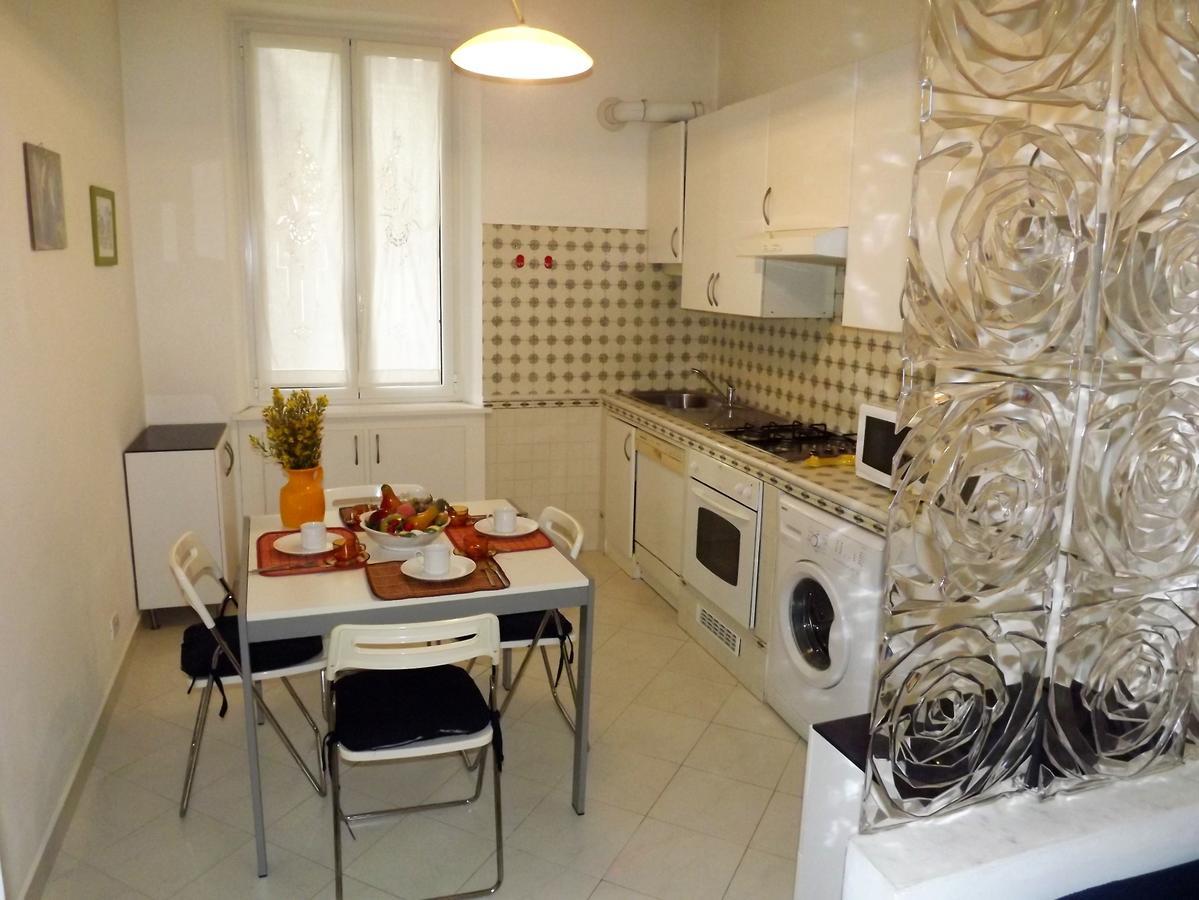 House Fede By Holiday World Apartment Genoa Exterior photo